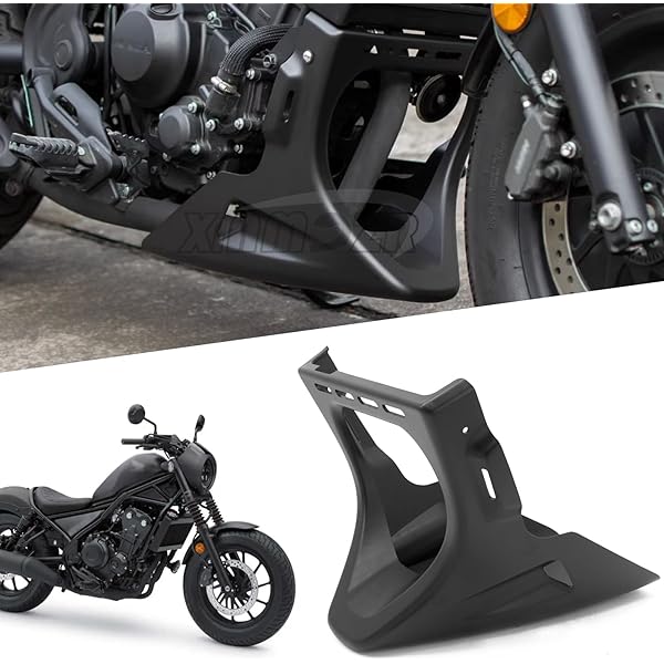 Amazon.co.jp: 2023年ver ホンダ レブル 250 アンダーカウル RB0180